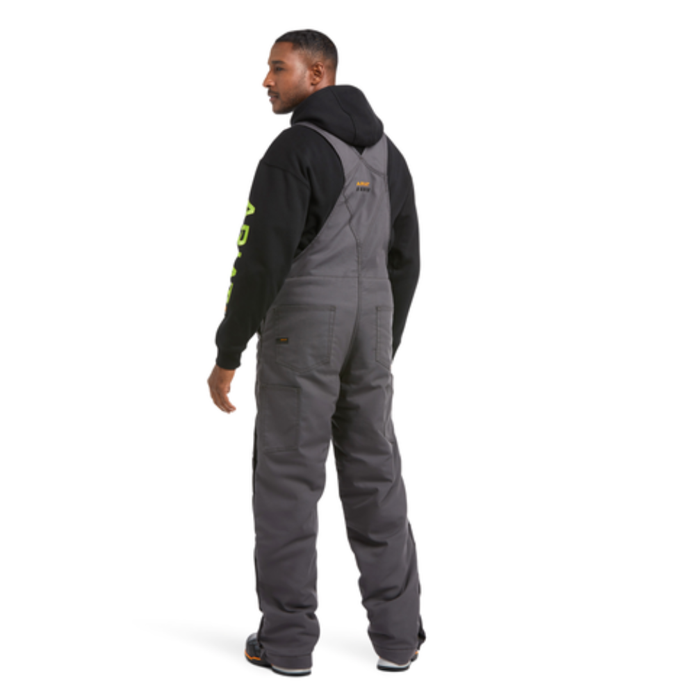 Ariat International Rebar DuraCanvas Stretch Insulated Bib from GME Supply